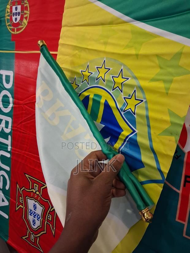 World Cup Flags - thumbnail 2