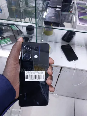 Xiaomi Redmi Note 13 Pro 5G 256 GB Black