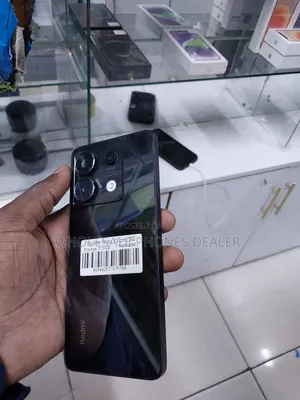 Xiaomi Redmi Note 13 Pro 5G 256 GB Black