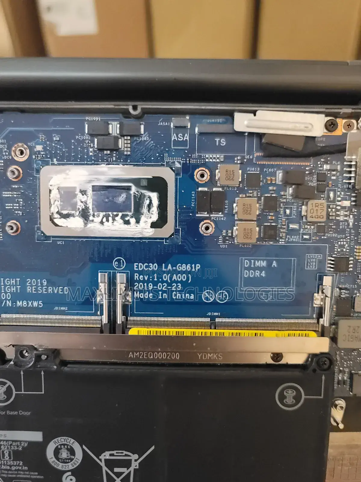 Dell Latitude 7300