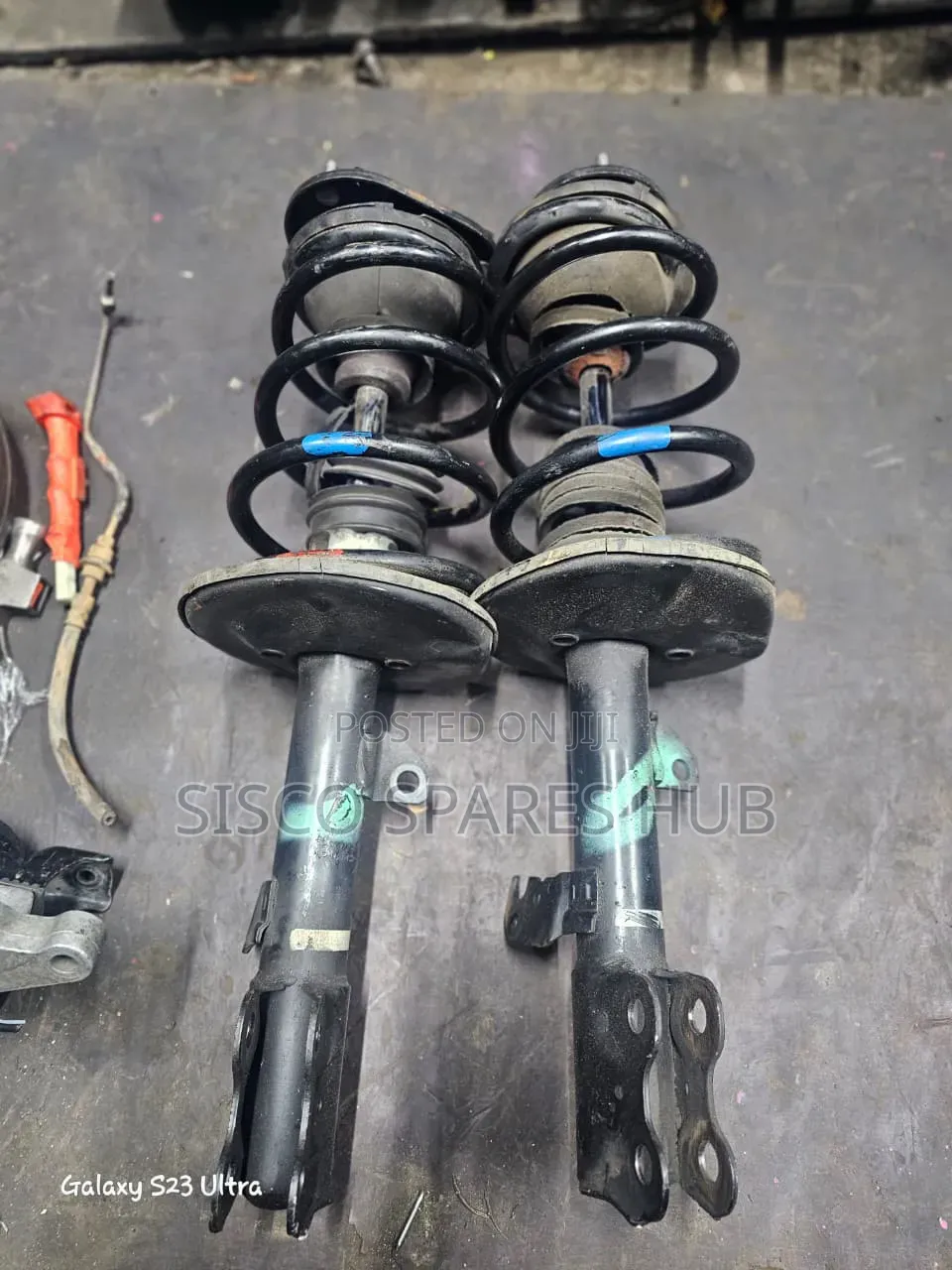 Complete Shocks Fielder/Nze Available