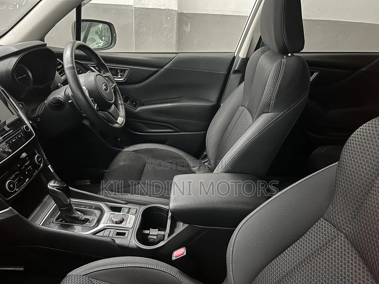 Subaru Forester 2020 White