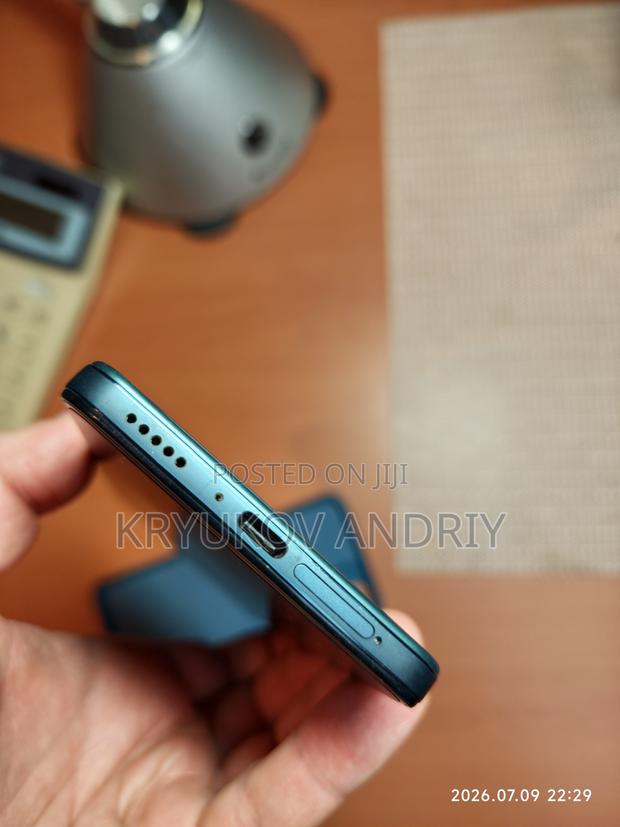 Xiaomi Redmi Note 11 Pro+ 5G 256 GB Blue - thumbnail 2
