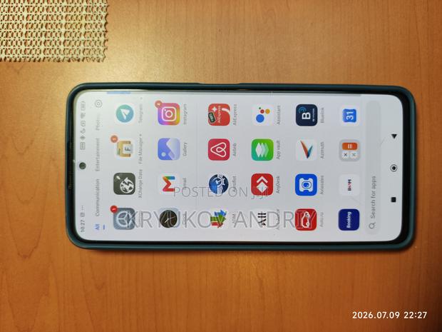 Xiaomi Redmi Note 11 Pro+ 5G 256 GB Blue - thumbnail 3