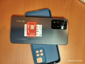 Xiaomi Redmi Note 11 Pro+ 5G 256 GB Blue