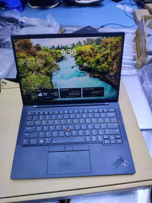 Laptop Lenovo ThinkPad X1 Carbon 32GB Intel Core i7 SSD 512GB