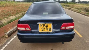 Toyota Carina 2001 Blue