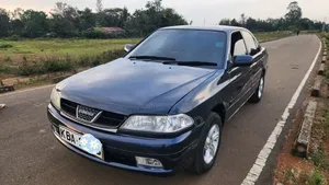 Toyota Carina 2001 Blue