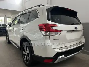 Subaru Forester 2020 White