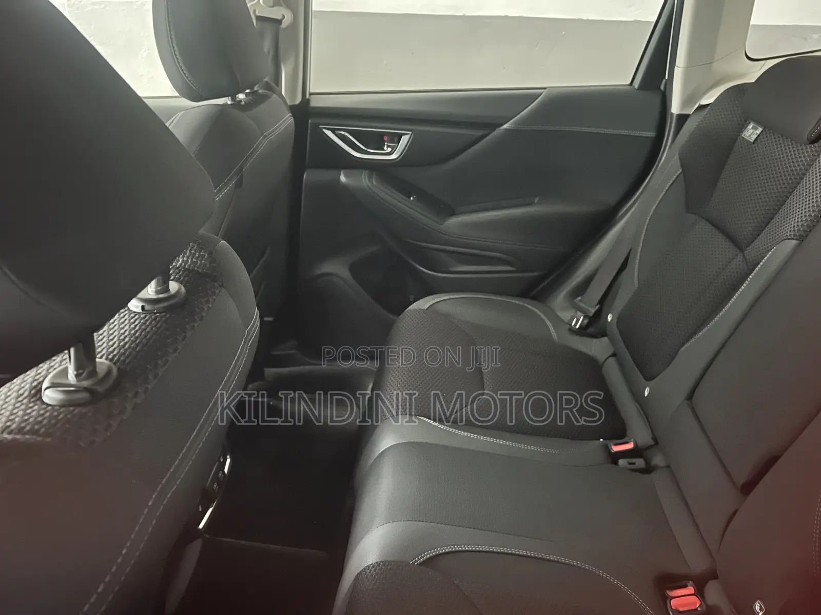 Subaru Forester 2020 White