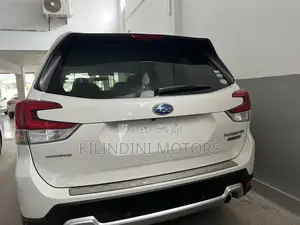 Subaru Forester 2020 White