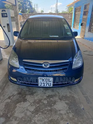 Toyota Corolla Spacio 2003 Blue