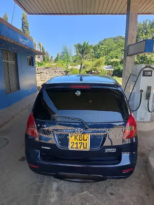 Toyota Corolla Spacio 2003 Blue