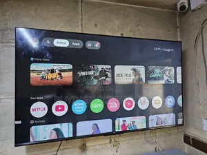 TCL 50" Frameless Google Tv,Used