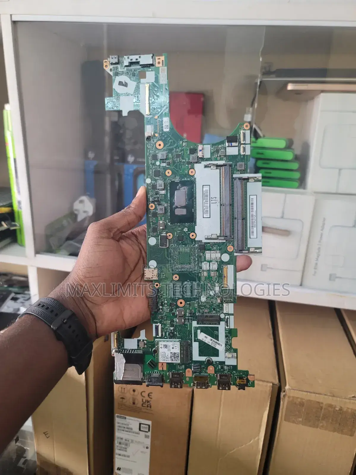Lenovo Thinkpad T480 I5 Motherboard