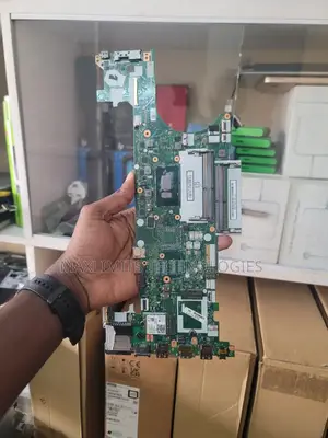 Lenovo Thinkpad T480 I5 Motherboard