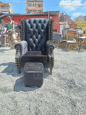 Pedicure Chair