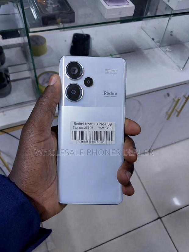 Xiaomi Redmi Note 13 Pro+ 256 GB White
