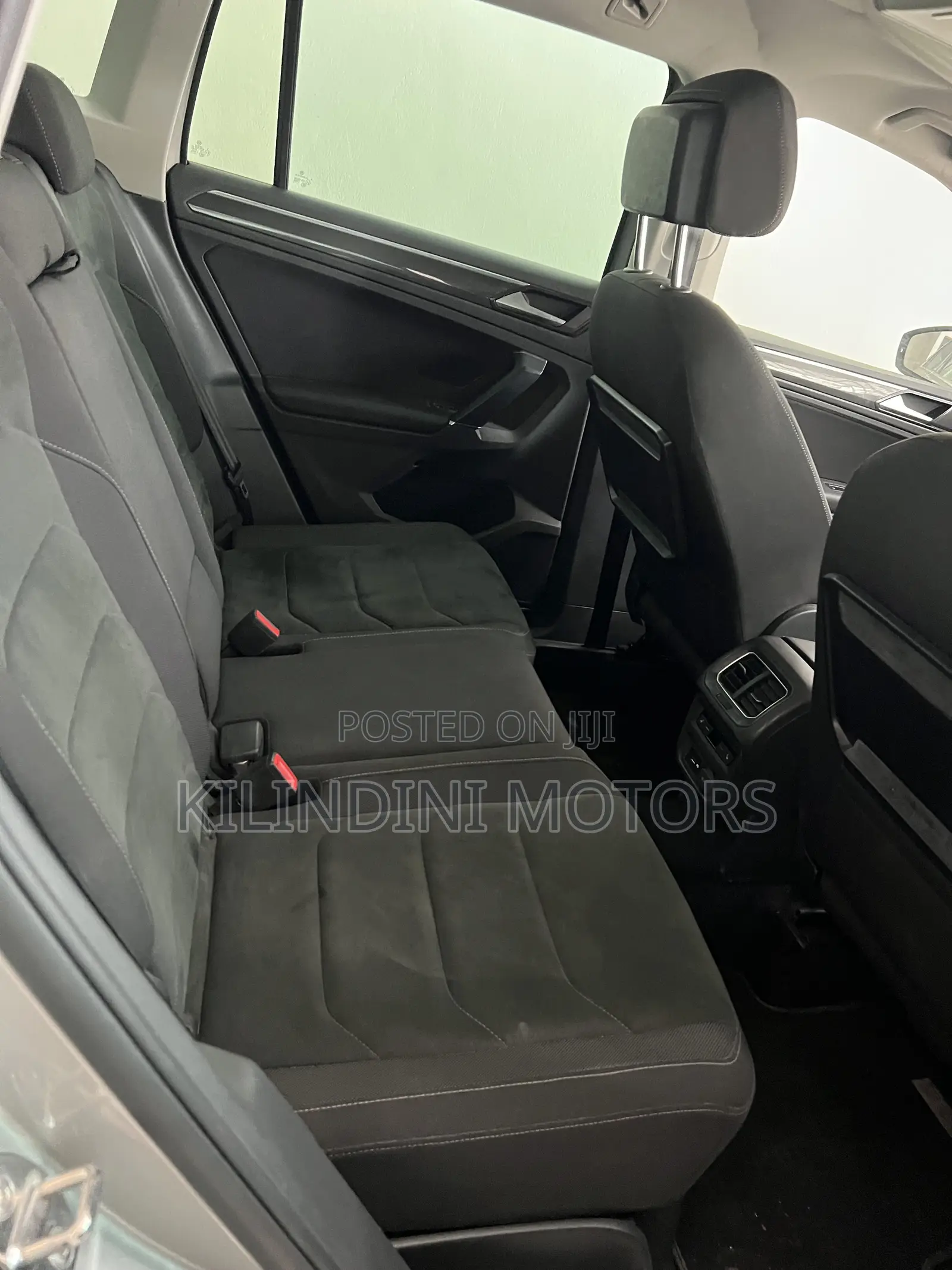 Volkswagen Tiguan 2019 Silver