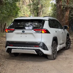 Toyota RAV4 2019 White