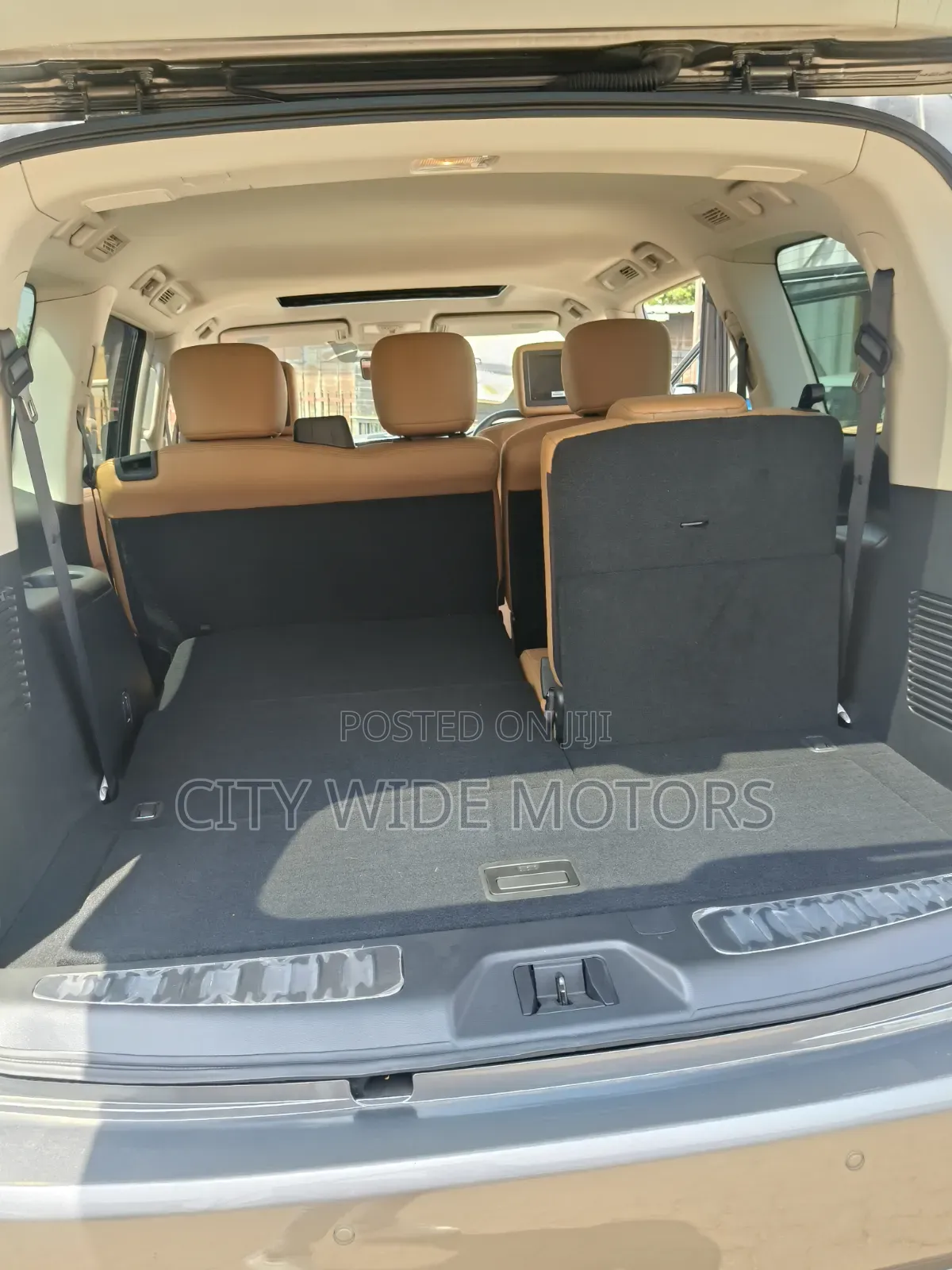 Nissan Patrol 2022 Gray