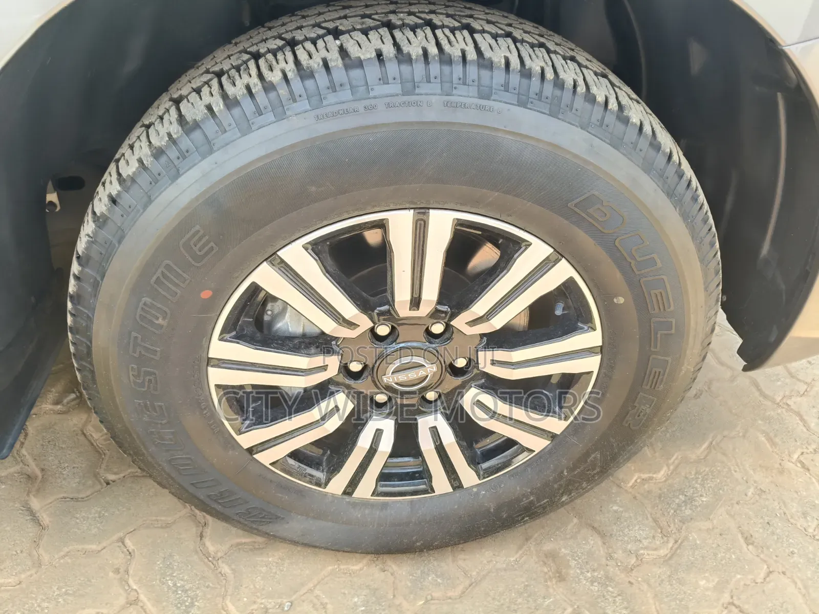 Nissan Patrol 2022 Gray