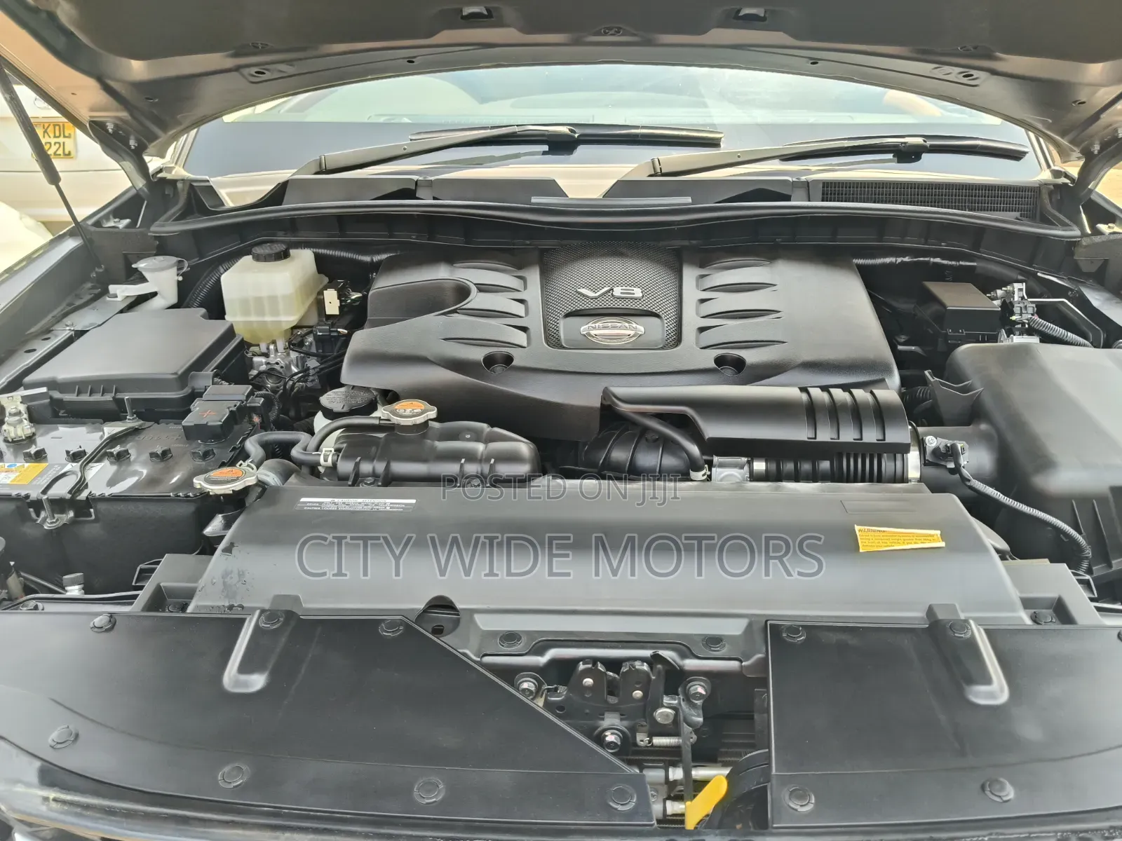 Nissan Patrol 2022 Gray