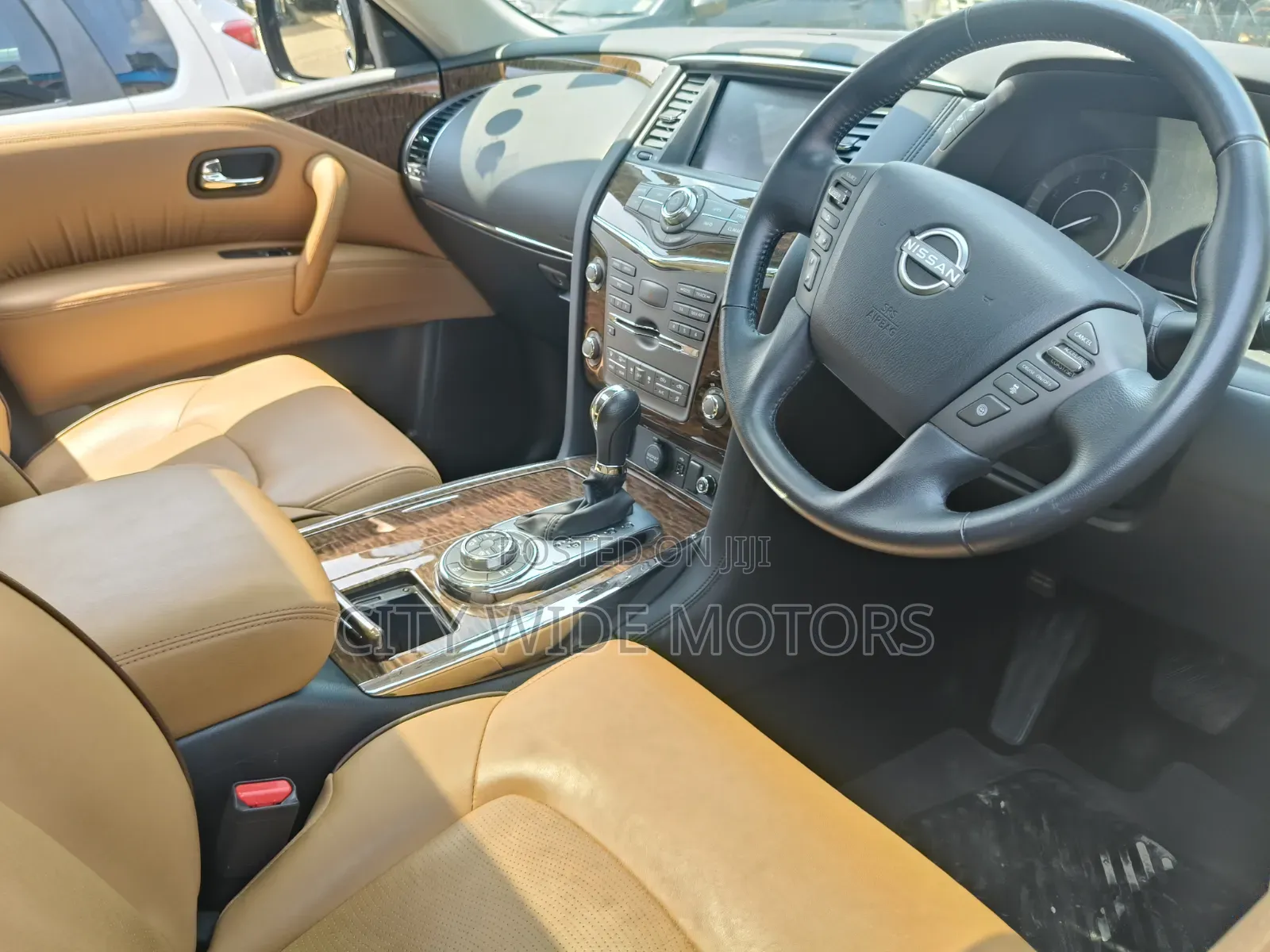 Nissan Patrol 2022 Gray