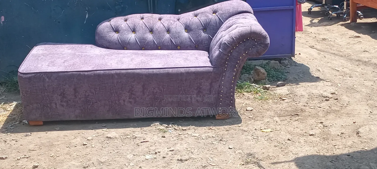 We're Selling This Ikalto Sofa at 8500sh