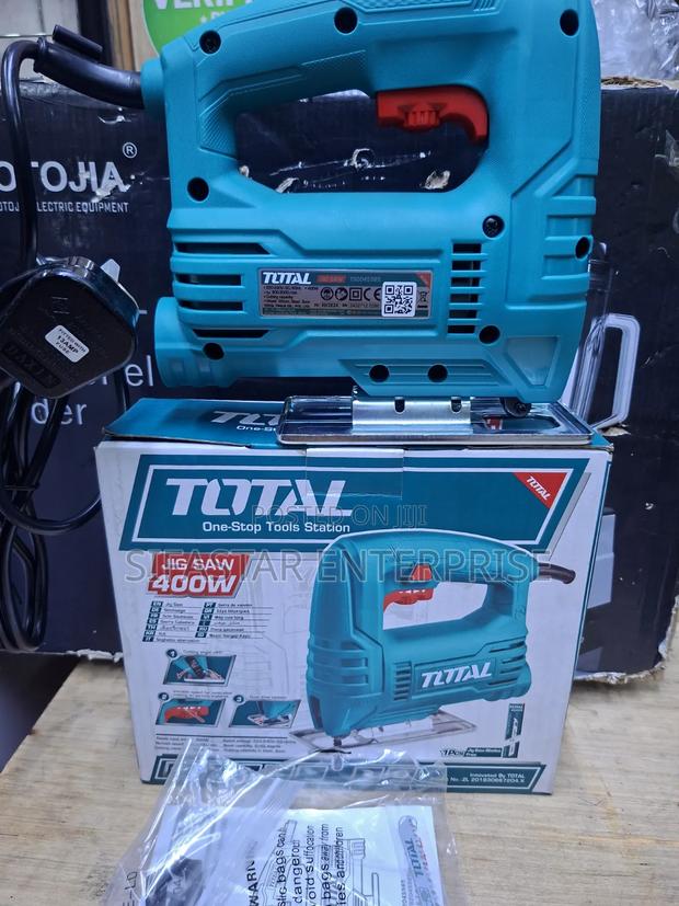 Total Jigsaw 400w - thumbnail 2