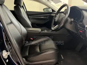 Mazda 3 2020 Blue