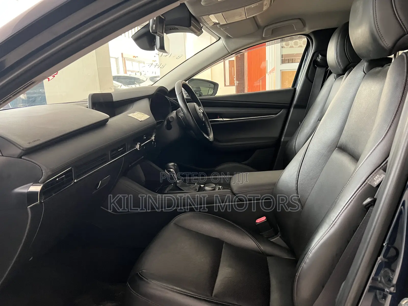 Mazda 3 2020 Blue