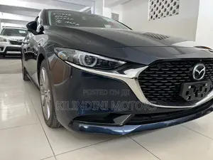 Mazda 3 2020 Blue