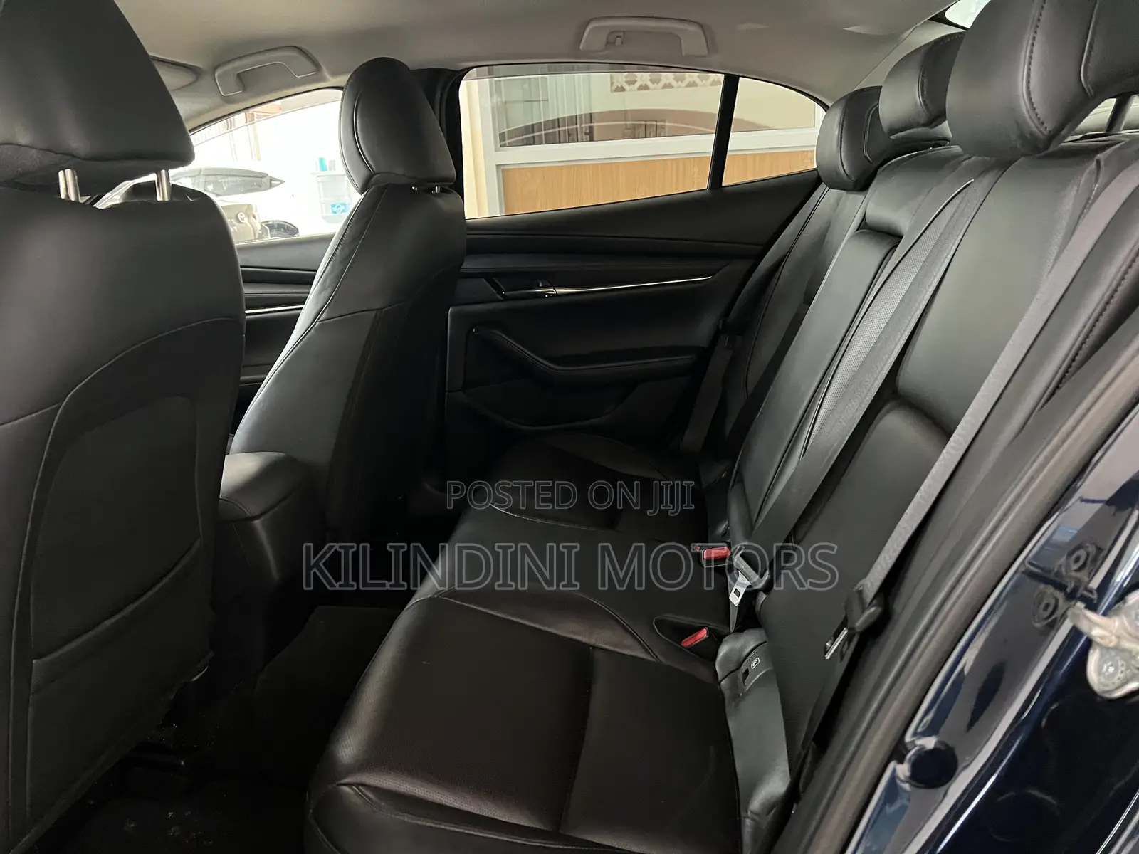 Mazda 3 2020 Blue