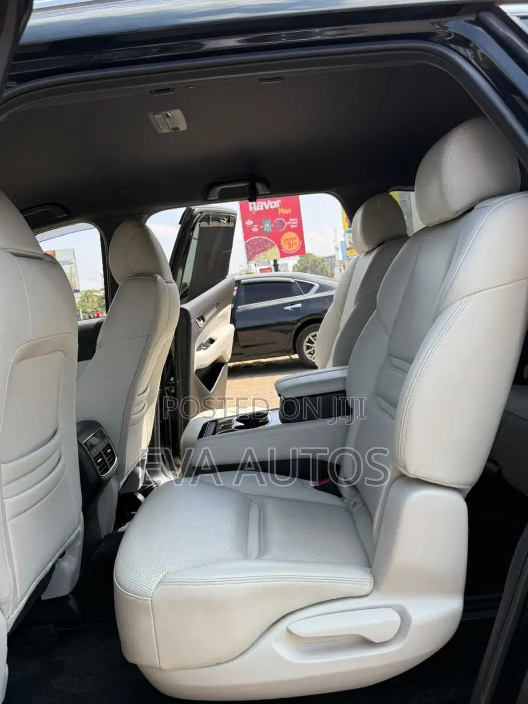 Mazda CX-8 2019 Black