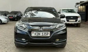 Honda Vezel 2016 Black