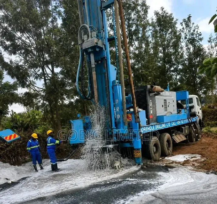 Guaranteed Borehole Dillers