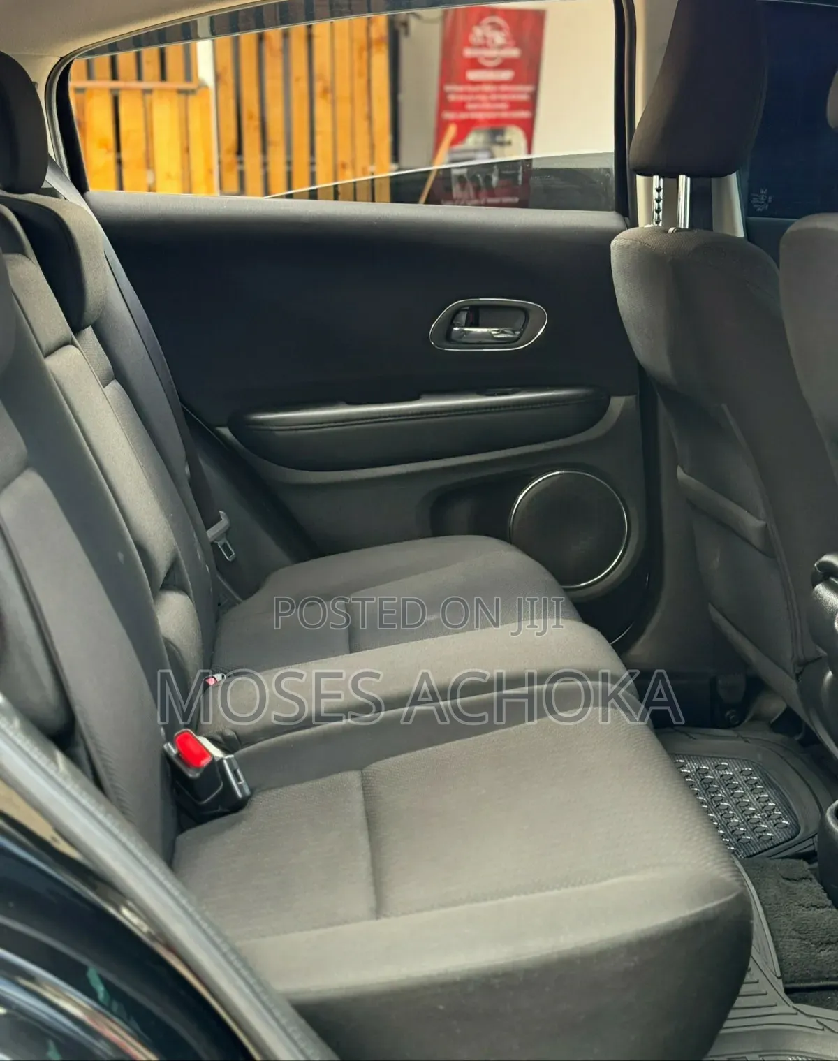 Honda Vezel 2016 Black