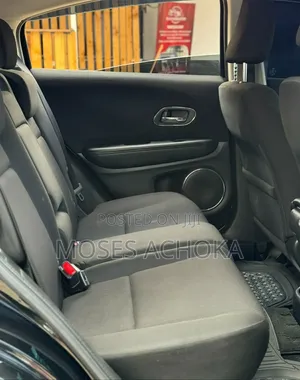 Honda Vezel 2016 Black