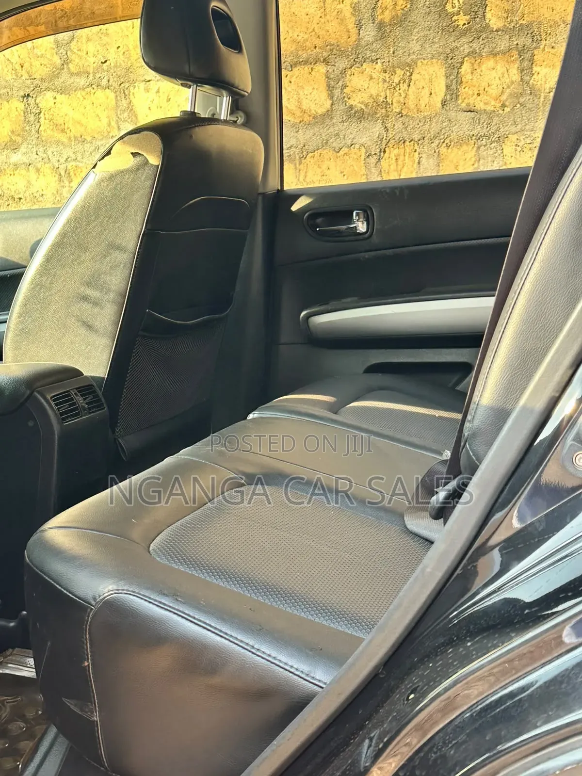 Nissan X-Trail 2010 Black