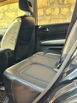 Nissan X-Trail 2010 Black
