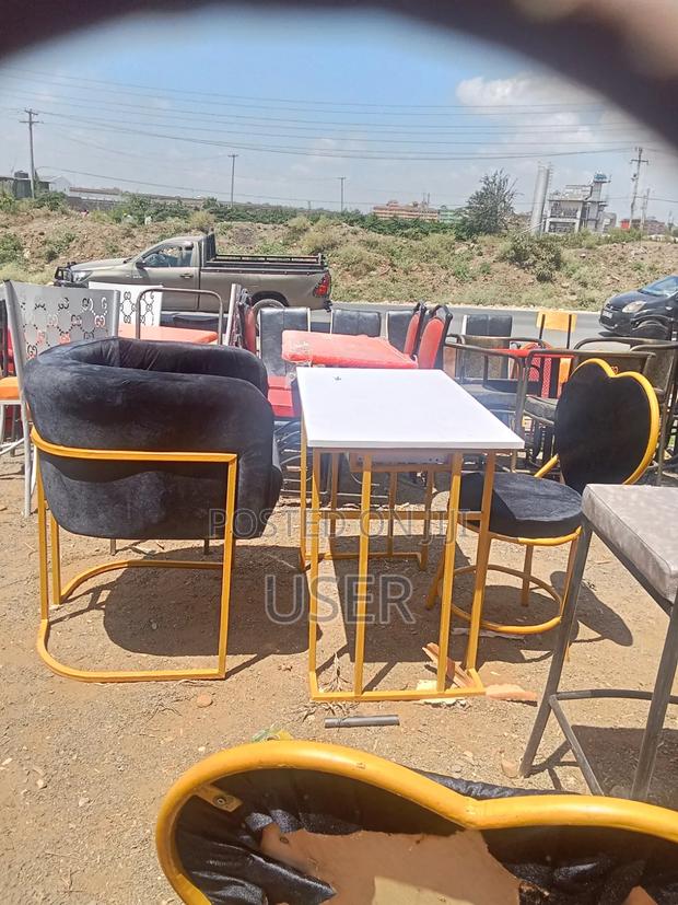 Manicure Chairs
