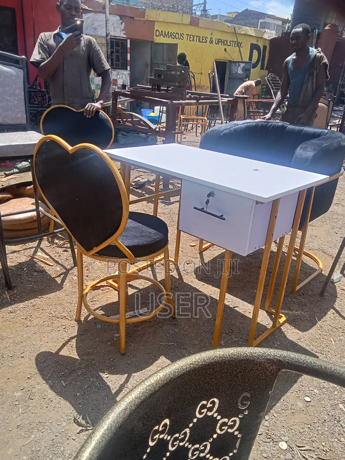 Manicure Chairs