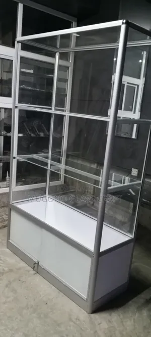 Laminated Glass Display