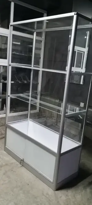 Laminated Glass Display