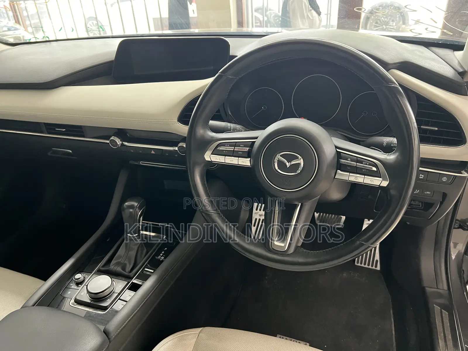 Mazda 3 2020 Gray
