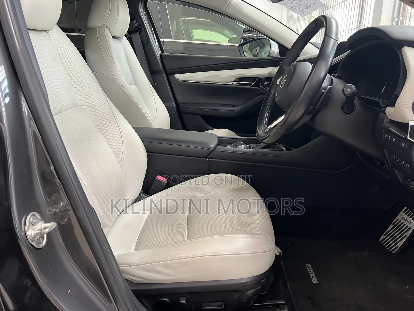 Mazda 3 2020 Gray