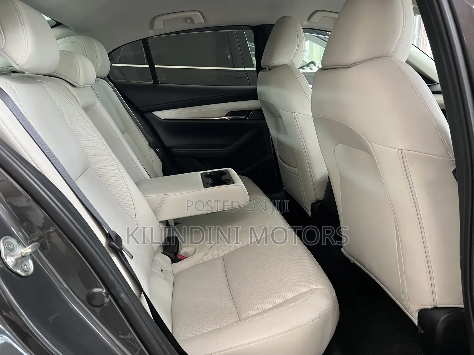 Mazda 3 2020 Gray