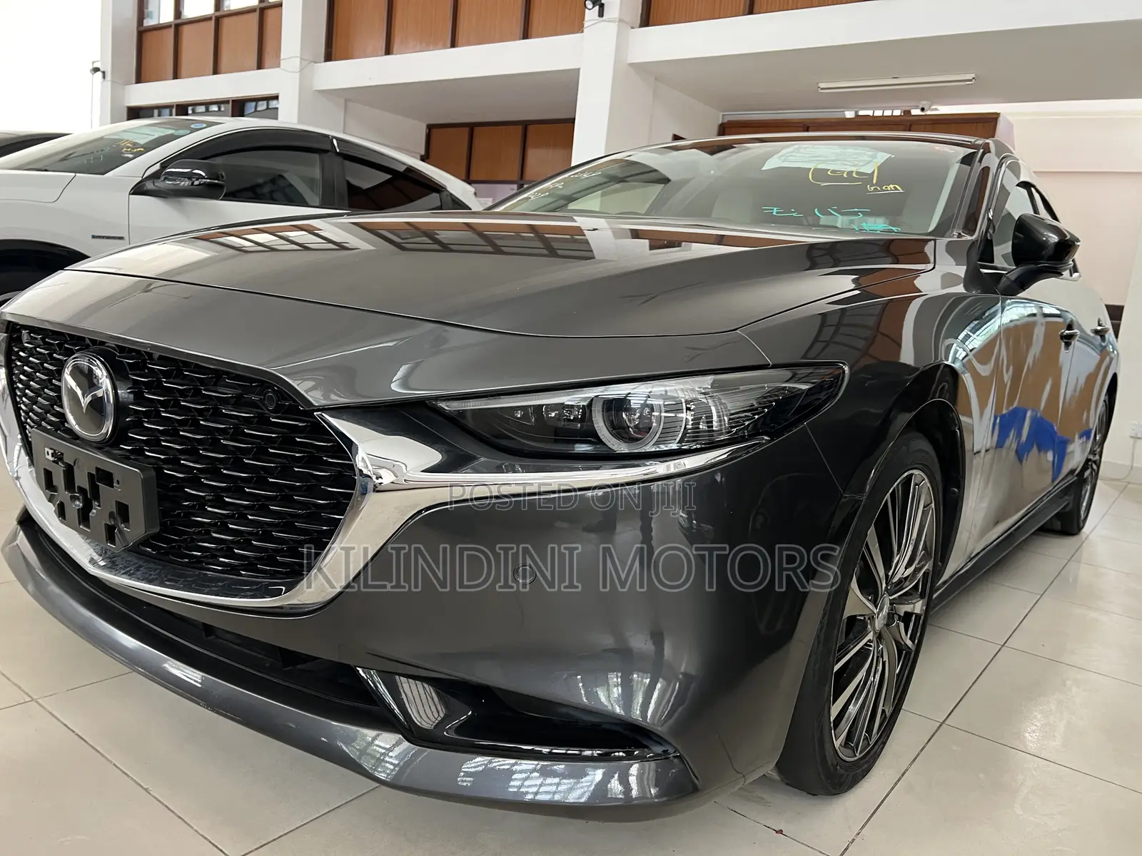 Mazda 3 2020 Gray