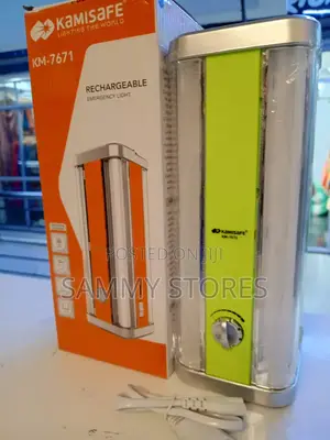 Kamisafe Long-Lasting Rechargeable Led Lantern for Power Outages